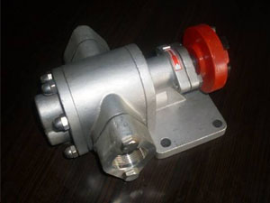 Kcb18.3-83.3不锈钢泵